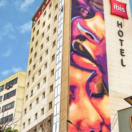 Ibis Lima Larco Miraflores Dış mekan fotoğraf