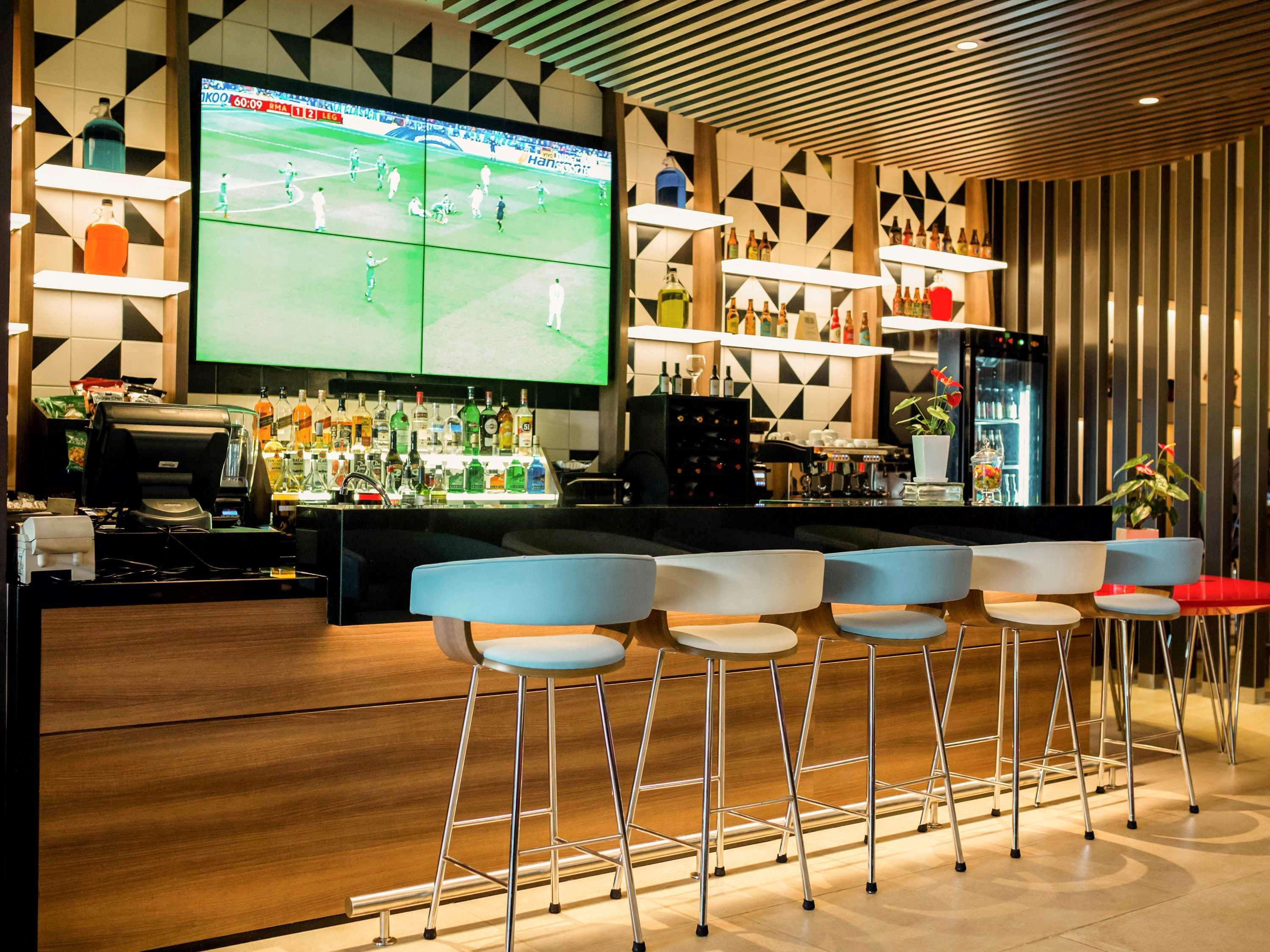 Ibis Lima Larco Miraflores Dış mekan fotoğraf