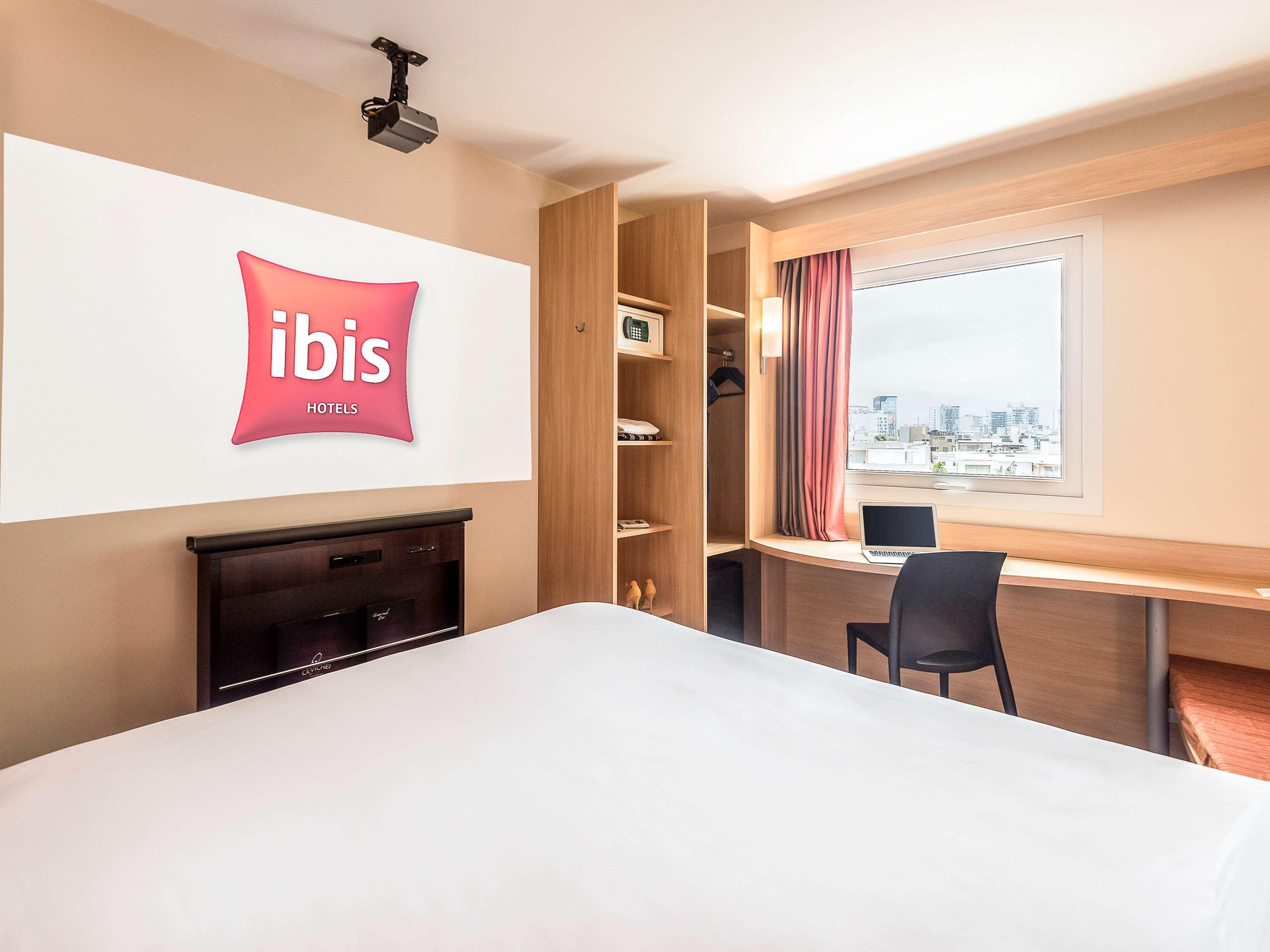 Ibis Lima Larco Miraflores Dış mekan fotoğraf
