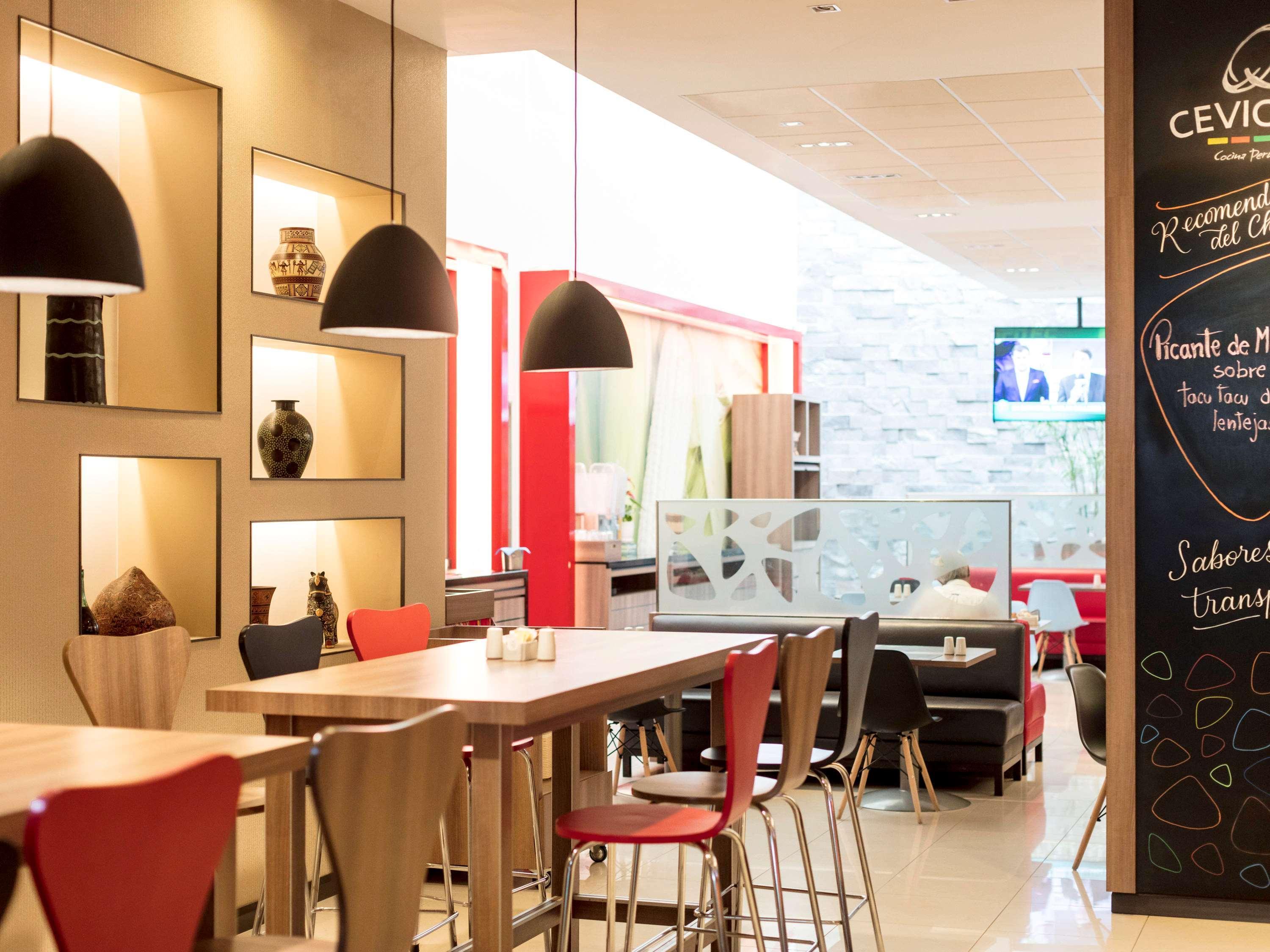 Ibis Lima Larco Miraflores Dış mekan fotoğraf