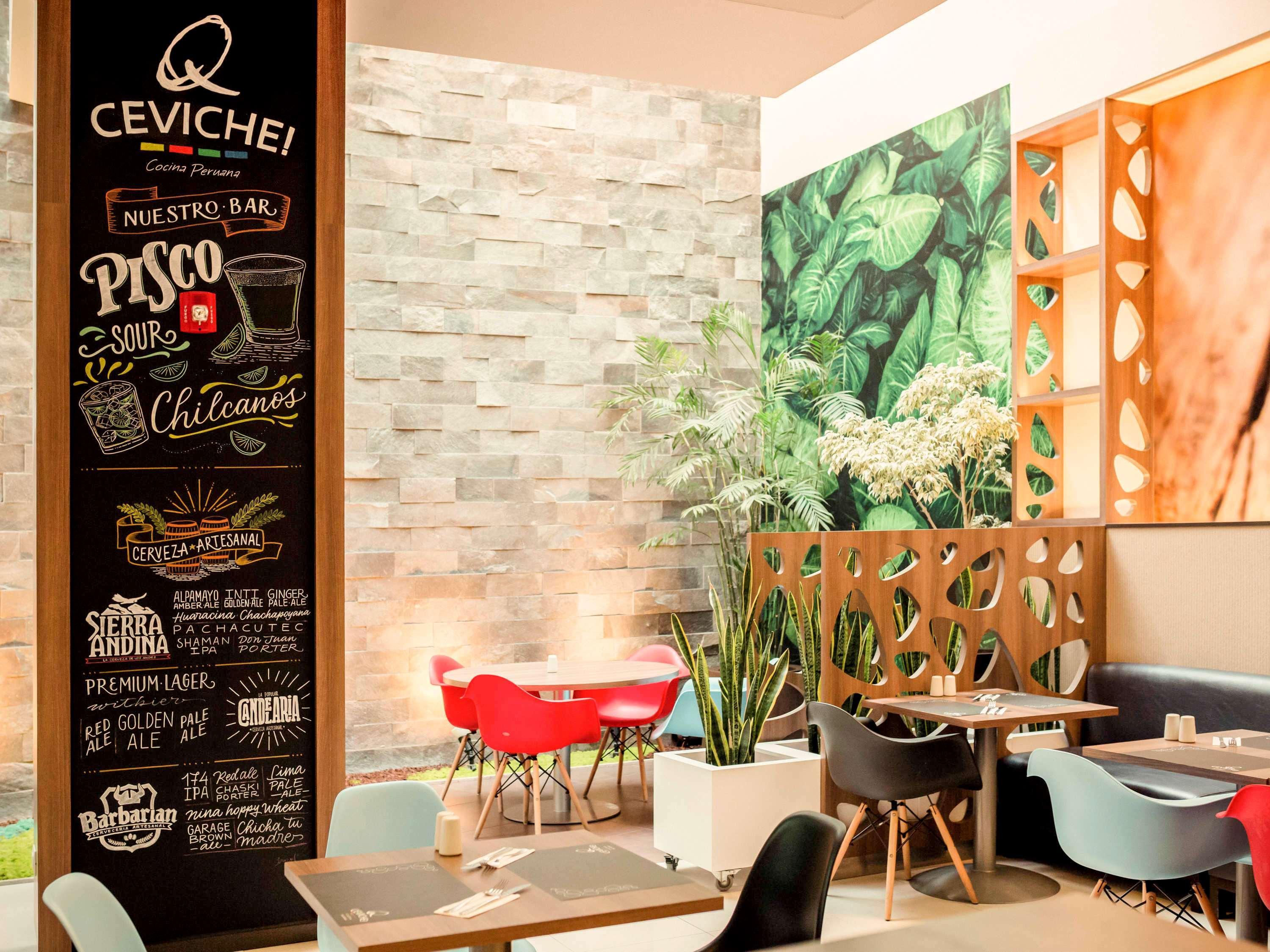 Ibis Lima Larco Miraflores Dış mekan fotoğraf