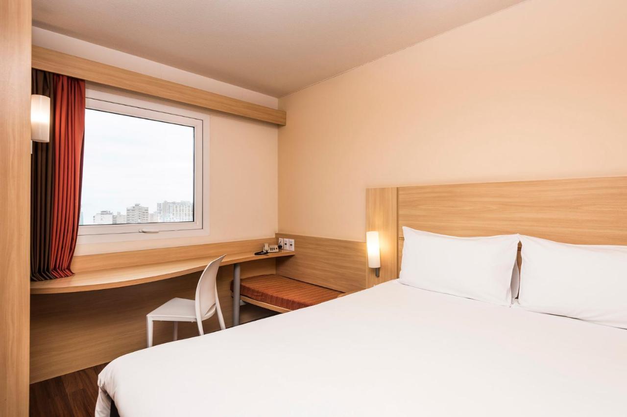 Ibis Lima Larco Miraflores Dış mekan fotoğraf