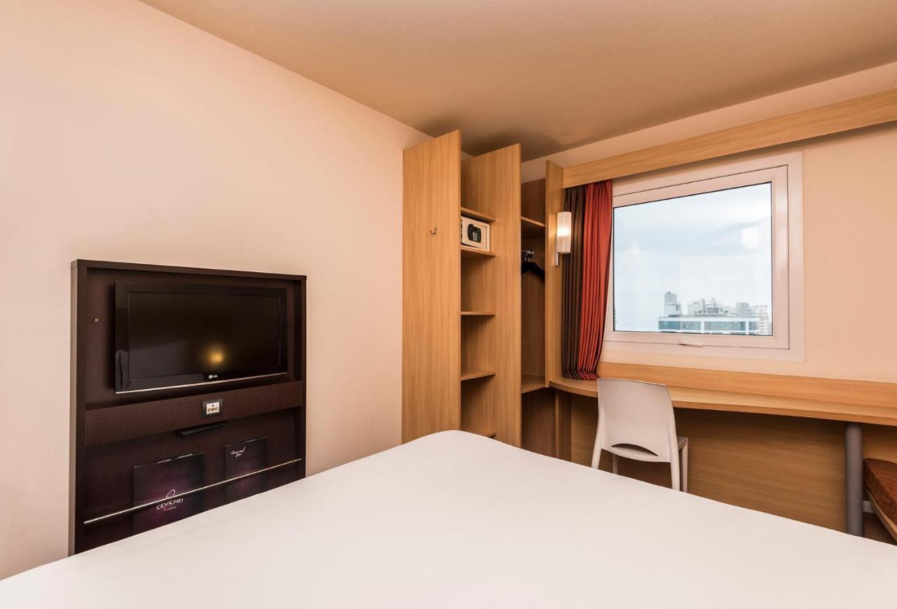 Ibis Lima Larco Miraflores Dış mekan fotoğraf