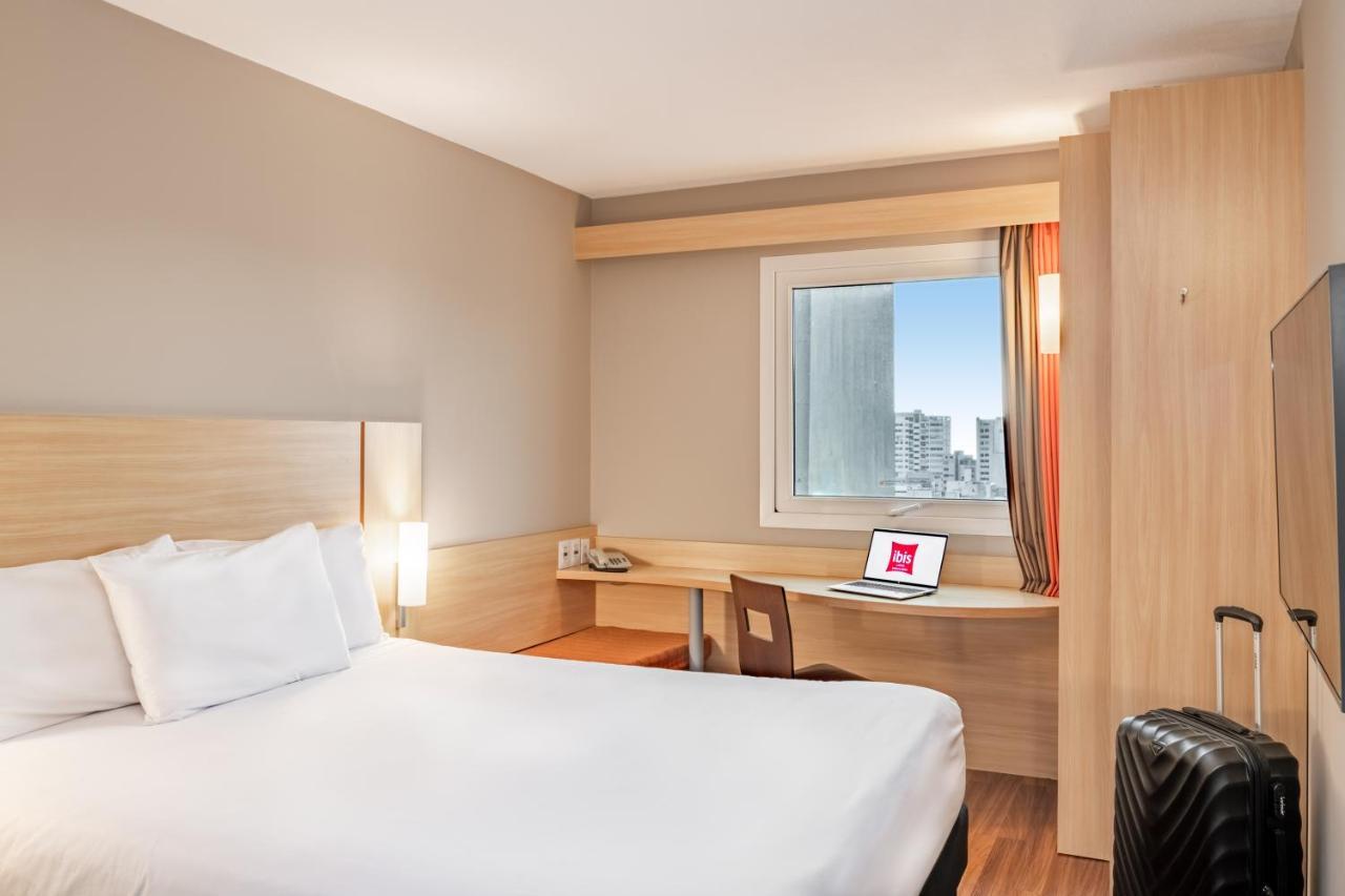 Ibis Lima Larco Miraflores Dış mekan fotoğraf