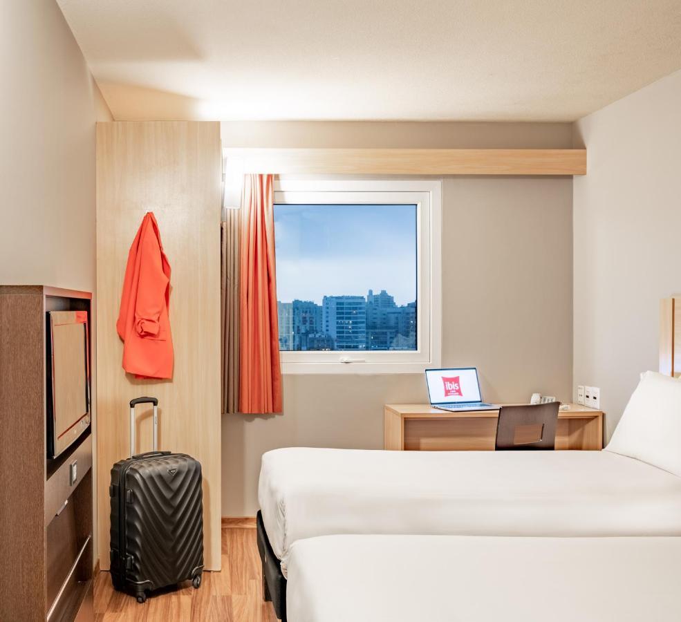 Ibis Lima Larco Miraflores Dış mekan fotoğraf