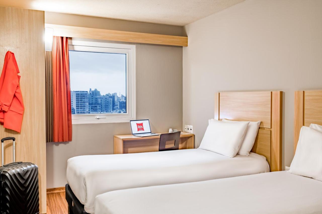 Ibis Lima Larco Miraflores Dış mekan fotoğraf