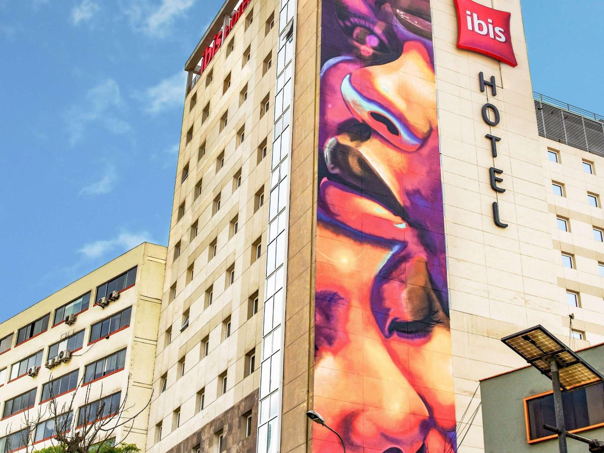 Ibis Lima Larco Miraflores Dış mekan fotoğraf