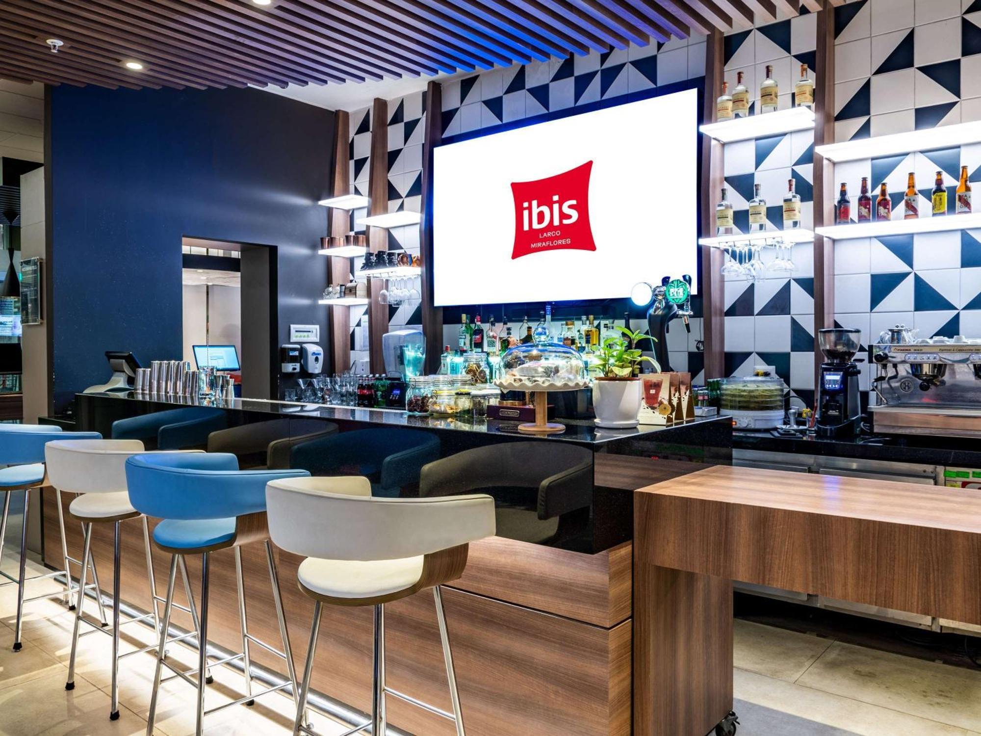 Ibis Lima Larco Miraflores Dış mekan fotoğraf