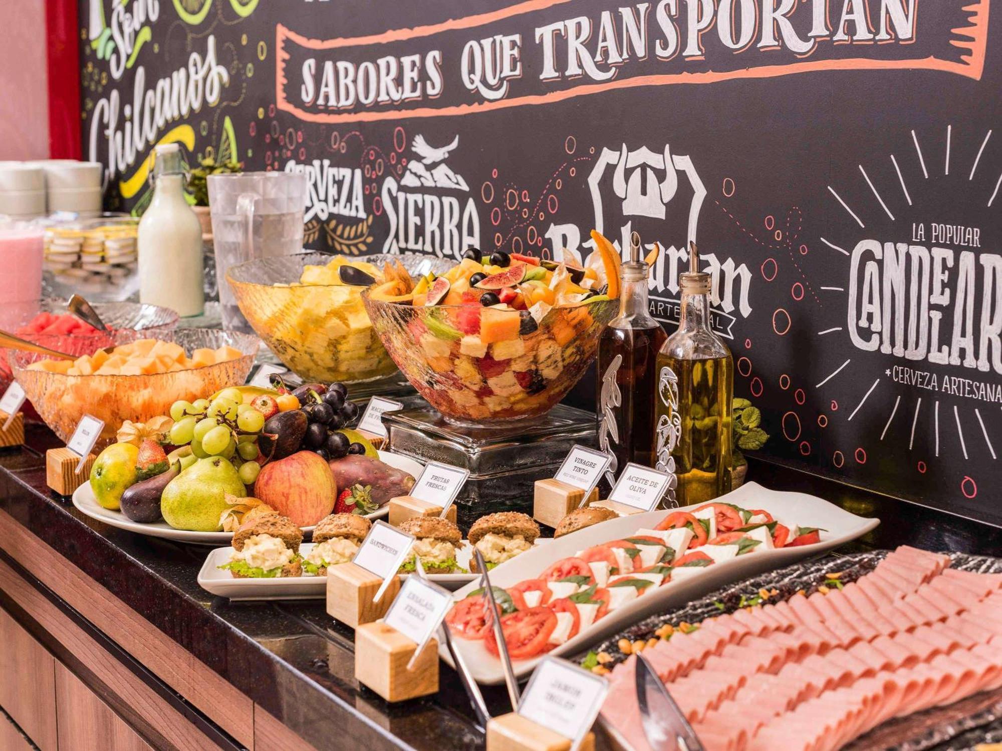 Ibis Lima Larco Miraflores Dış mekan fotoğraf