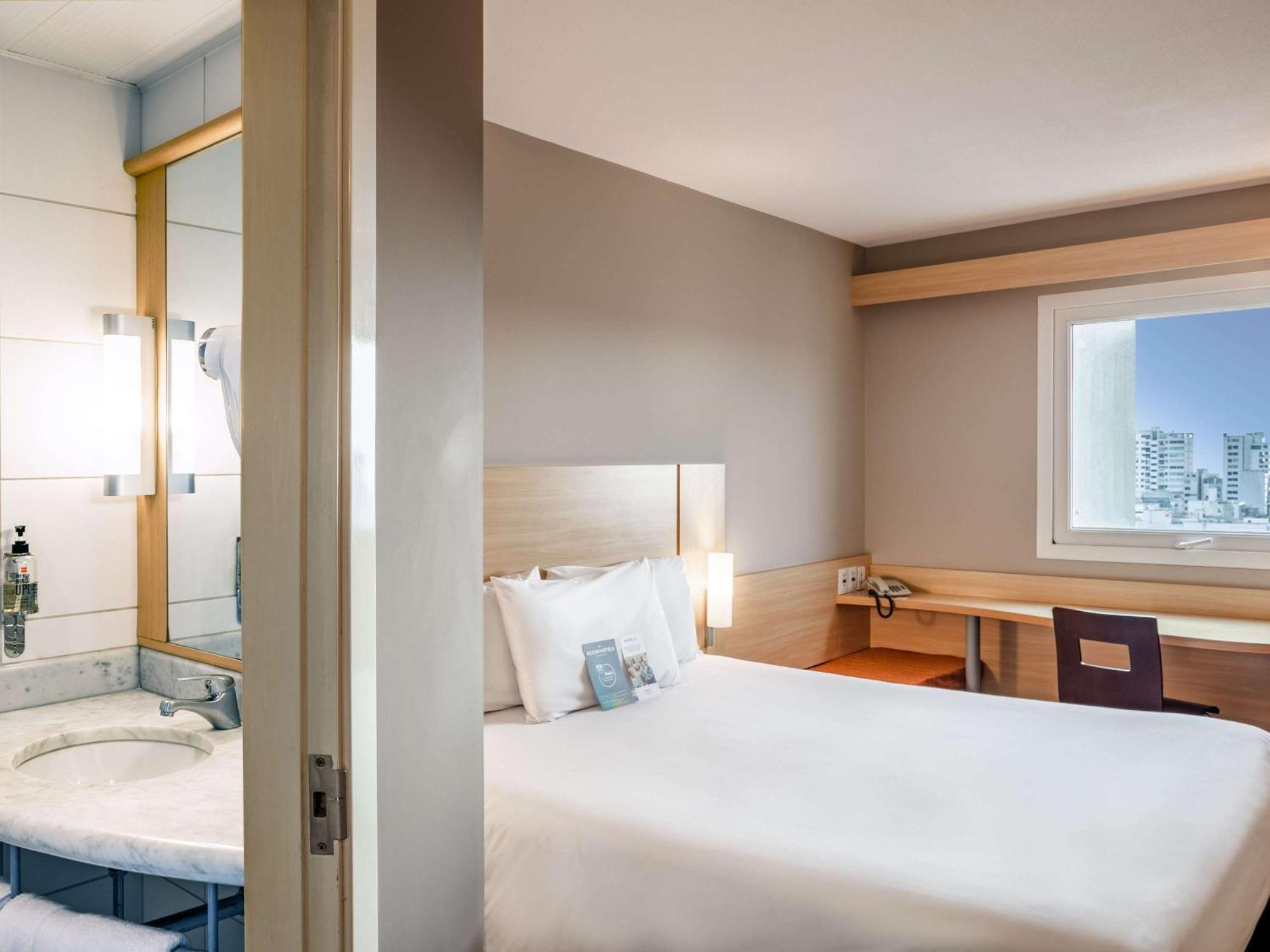 Ibis Lima Larco Miraflores Dış mekan fotoğraf