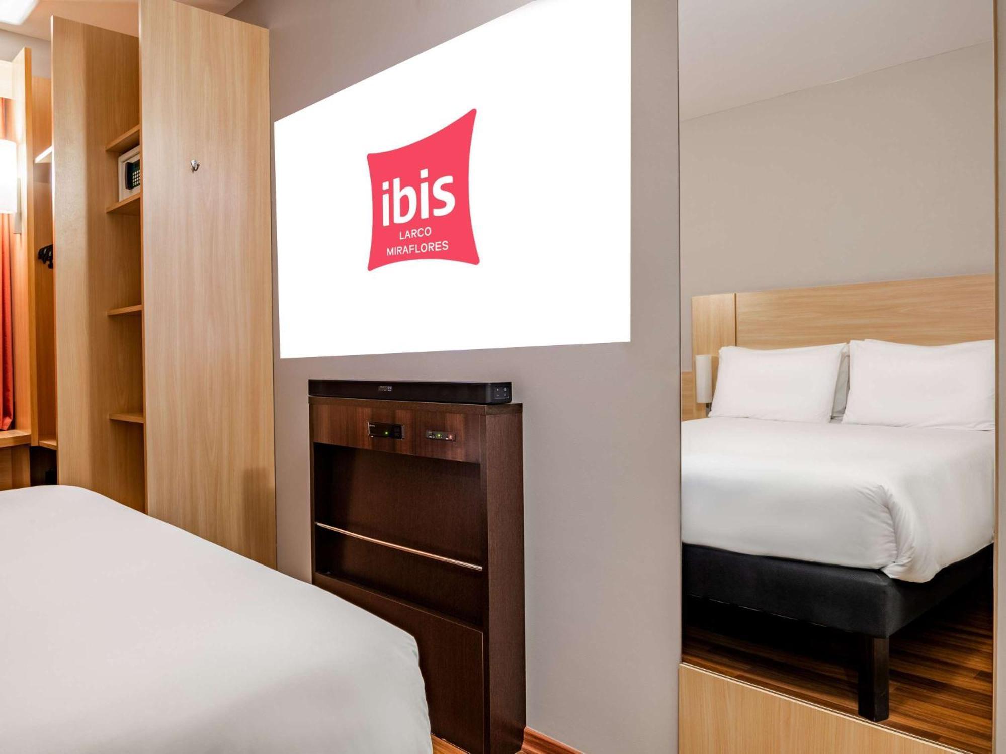 Ibis Lima Larco Miraflores Dış mekan fotoğraf