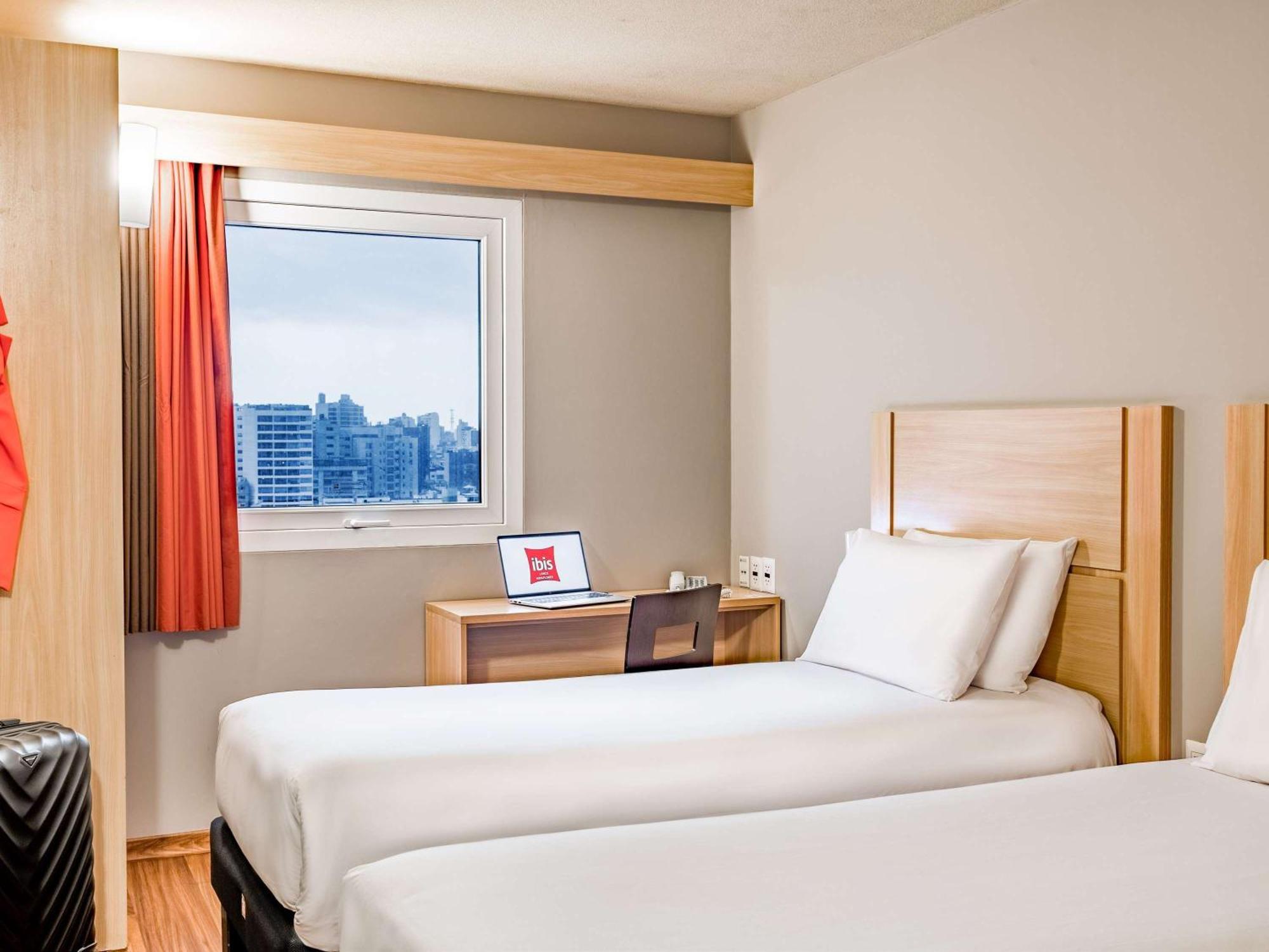 Ibis Lima Larco Miraflores Dış mekan fotoğraf