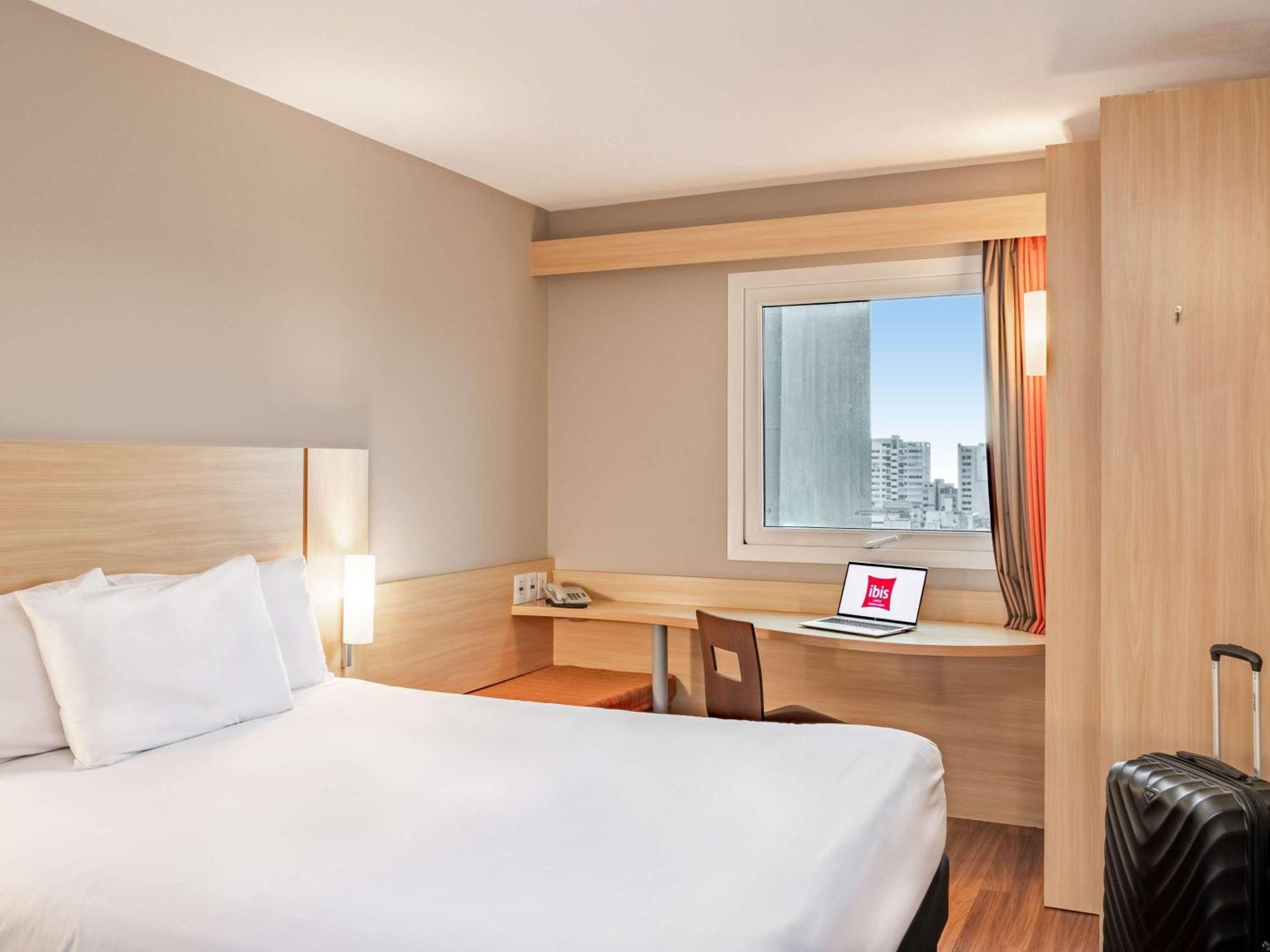 Ibis Lima Larco Miraflores Dış mekan fotoğraf