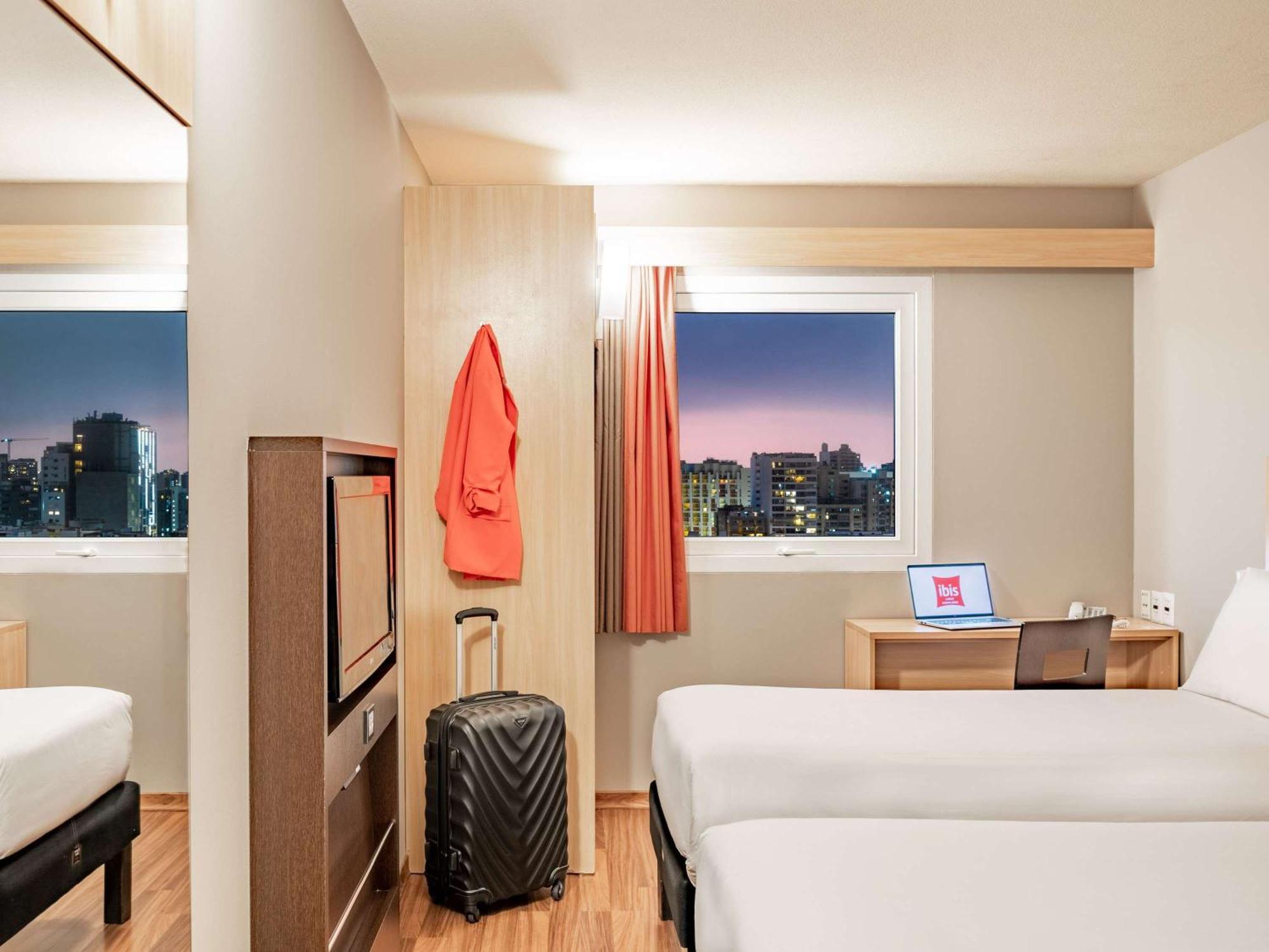 Ibis Lima Larco Miraflores Dış mekan fotoğraf