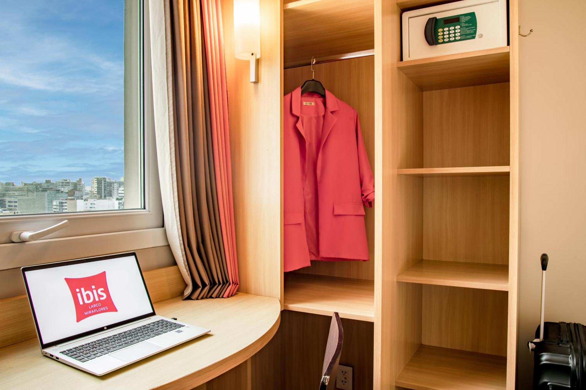 Ibis Lima Larco Miraflores Dış mekan fotoğraf