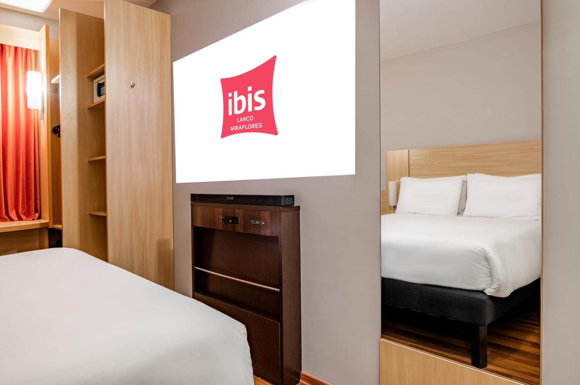 Ibis Lima Larco Miraflores Dış mekan fotoğraf