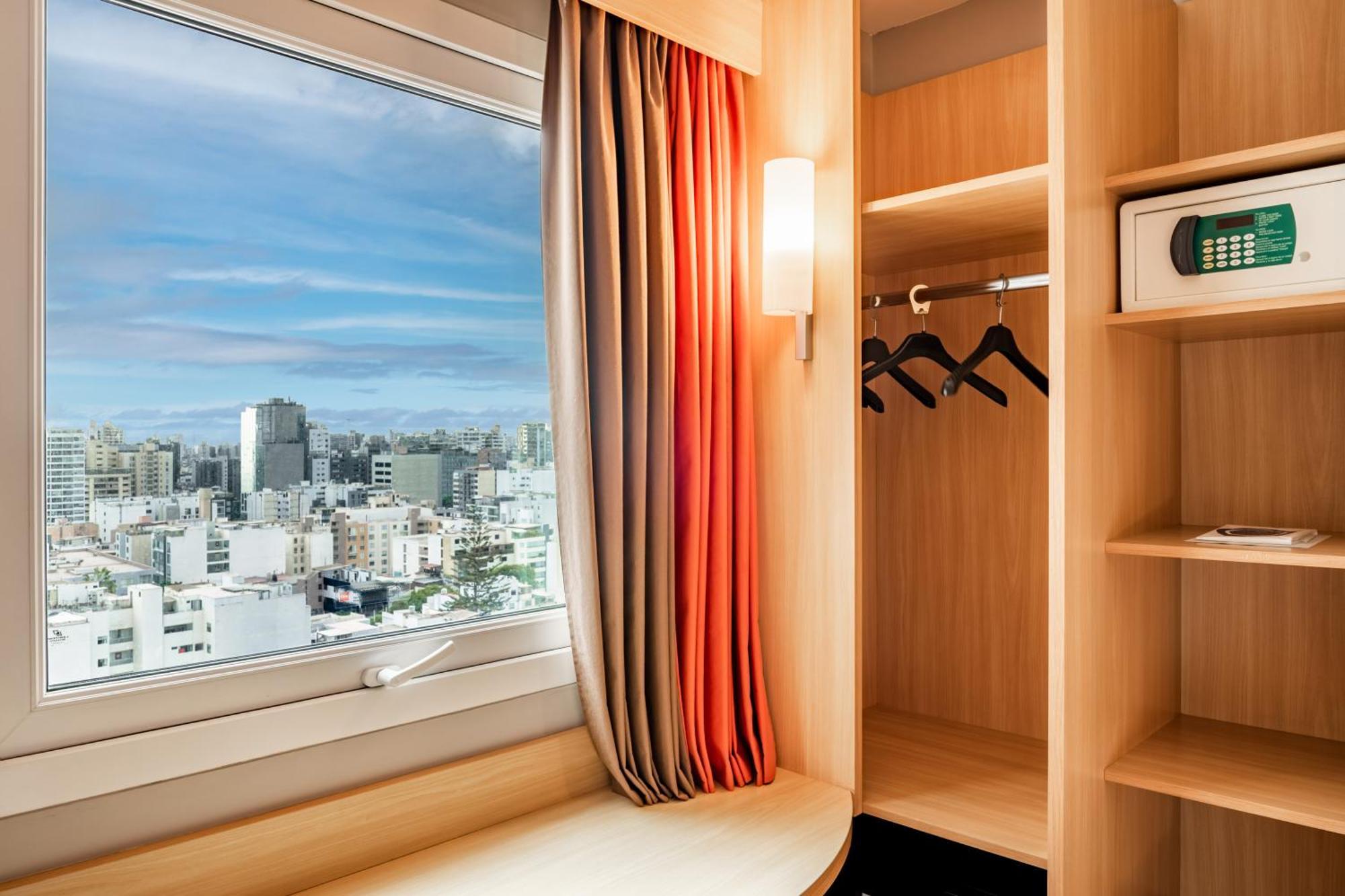 Ibis Lima Larco Miraflores Dış mekan fotoğraf