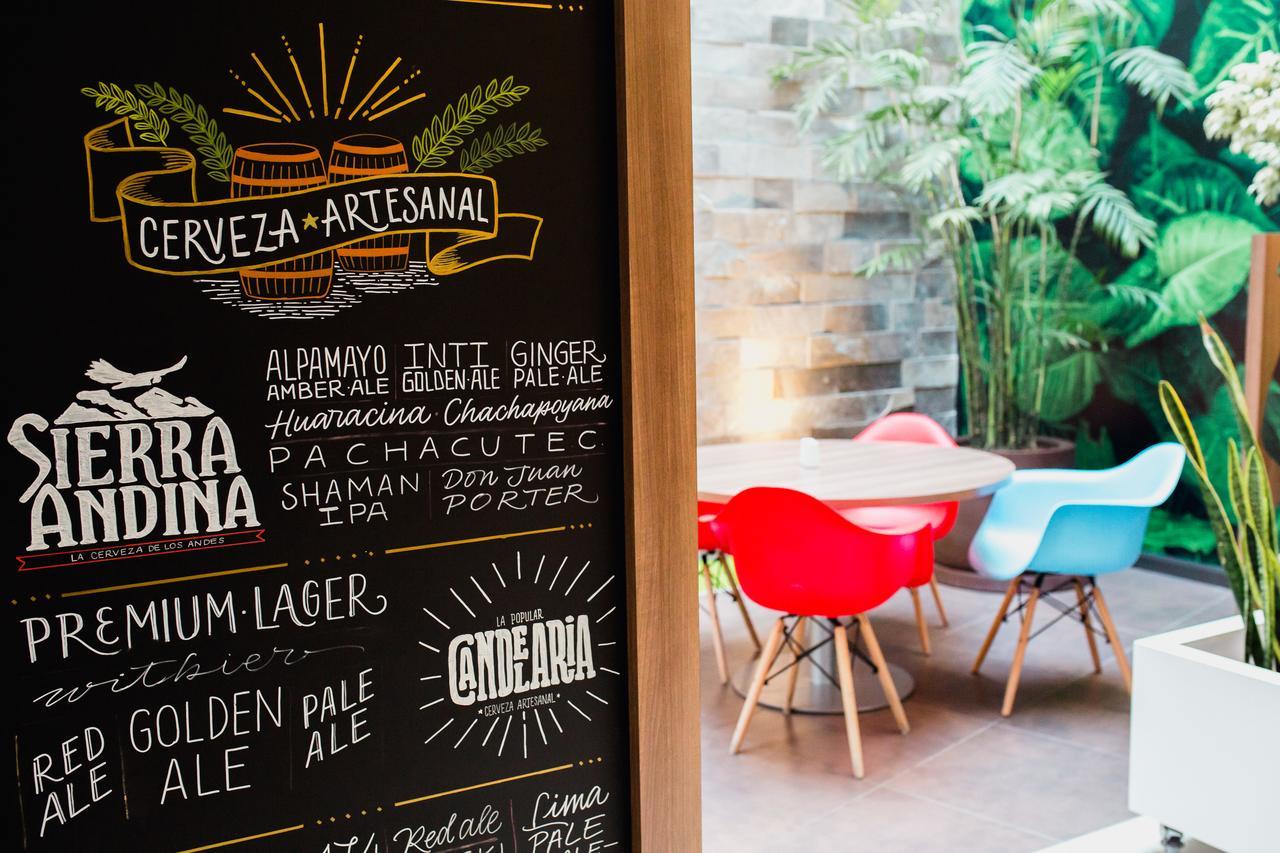Ibis Lima Larco Miraflores Dış mekan fotoğraf