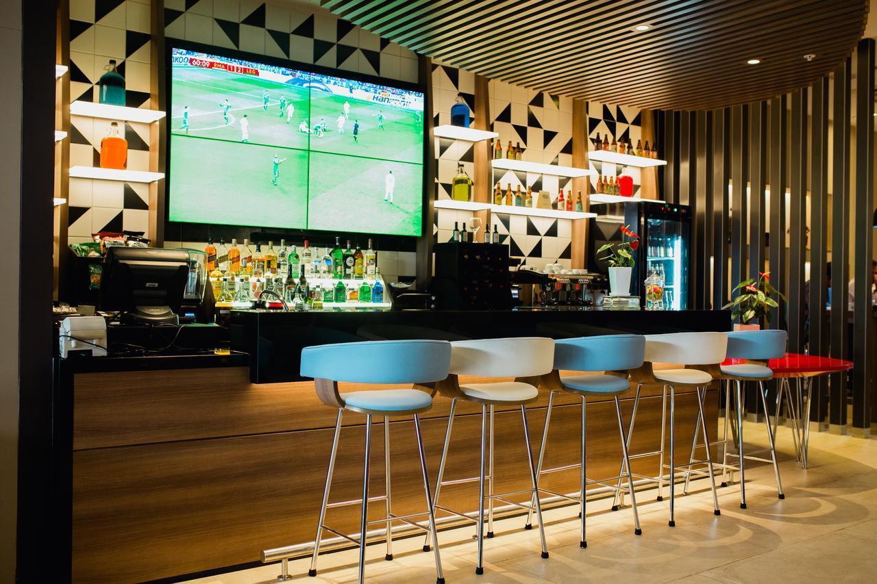 Ibis Lima Larco Miraflores Dış mekan fotoğraf