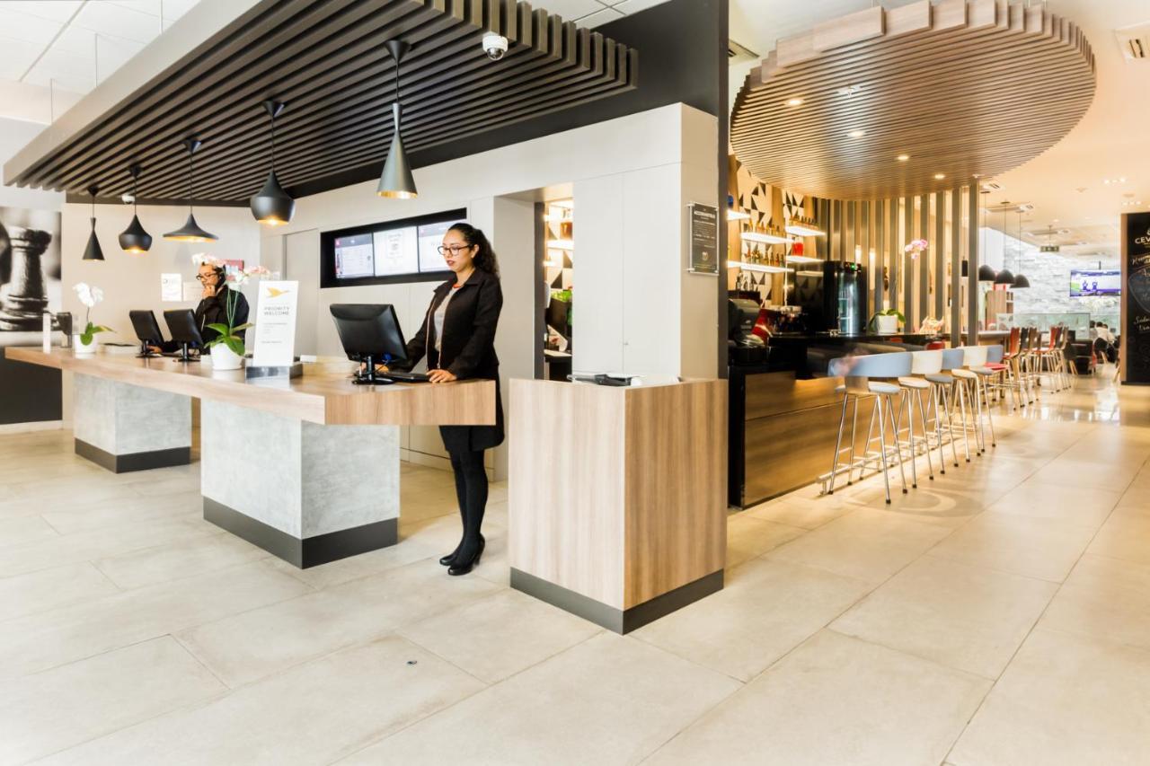 Ibis Lima Larco Miraflores Dış mekan fotoğraf