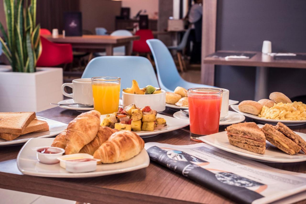 Ibis Lima Larco Miraflores Dış mekan fotoğraf