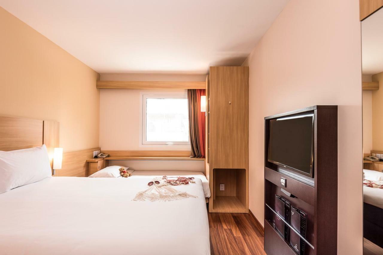 Ibis Lima Larco Miraflores Dış mekan fotoğraf